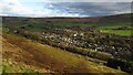 Diggle from Harrop Edge