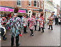 Melton Mowbray Morris Men