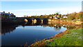 Preston - The River Ribble & Walton Bridge