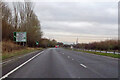 A41 towards Aylesbury