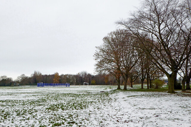 Goodyear Neighbourhood Park,... © Roger Kidd cc-by-sa/2.0 :: Geograph ...