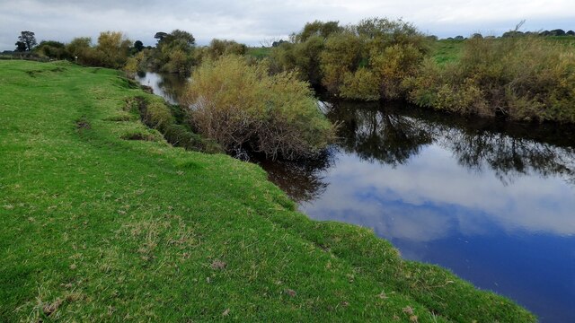 River Ure at Aldborough