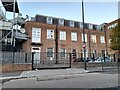 Willesden telephone exchange