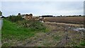 Straw Bales at Low House Farm