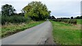 Roman road leading to Aldborough