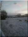 Snow in East Meon