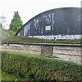 A Dale barn not far from their Leominster  home