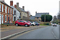 Houses on Kettering Road, Geddington