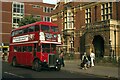 The old Town Hall, Barking ? 1978