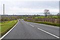 SP9064 : A509 towards Wellingborough by Robin Webster
