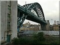 NZ2563 : Tyne Bridge from the south-east by Stephen Craven