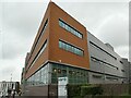 Gateshead College, north-west corner