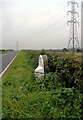 Milestone, Wetherby Road (B6164)