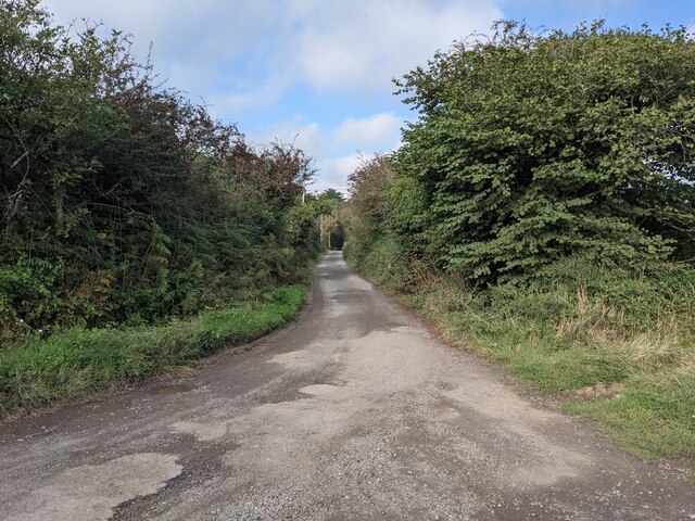 A byway near Leedstown