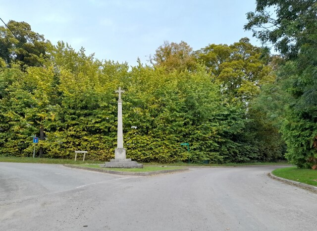 Croydon war memorial