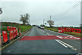 A509 Warrington Road towards Wellingborough