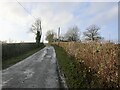 Portway to Orleton Common road