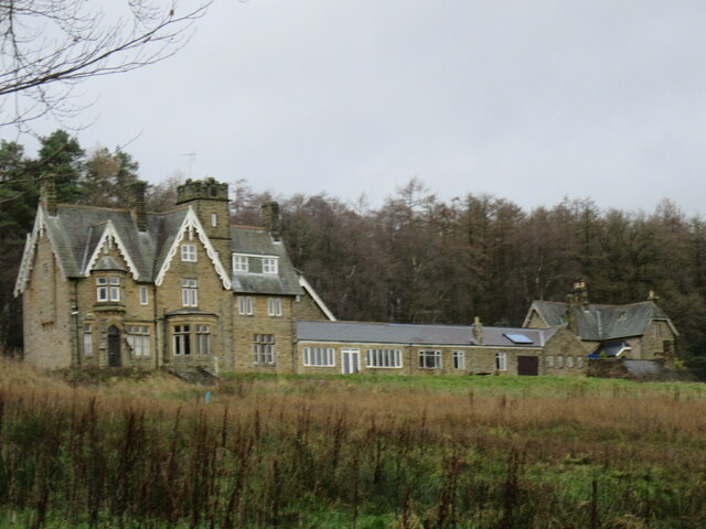 Sutherland Lodge