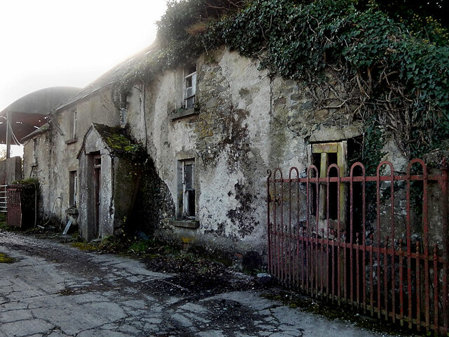 Old Farmhouse