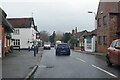 High Street, North Crawley