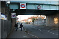 Bridge by West Harrow Station