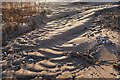NJ3461 : Sand Ripples by Anne Burgess