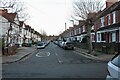 Heath Road at the junction of Drury Road