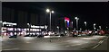 LNER Stadium at night