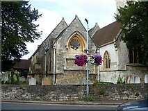 SU9877 : Parish church [2] by Michael Dibb