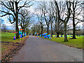 SD8304 : Heaton Park by David Dixon