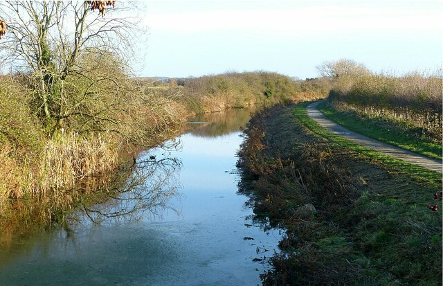 Grantham Canal © Alan Murray-Rust :: Geograph Britain and Ireland