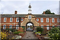 Stable block Moreton Hall