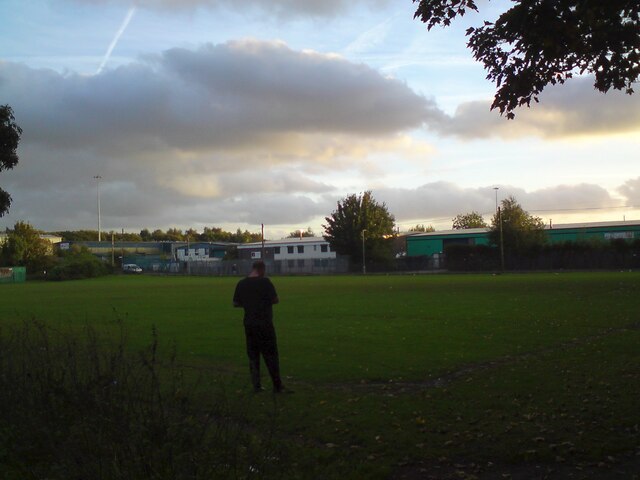 Oxford Park Playing Fields