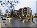 TQ3391 : Modern apartment block, Tottenham by Malc McDonald