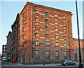 Former warehouse, Watkinson Street, Liverpool
