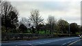 Undercliffe Cemetery, Bradford