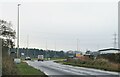 Towards a new roundabout on A169