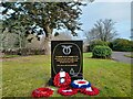 Memorial to Czechoslovakian Airmen