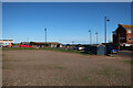 RNLI car park, Sheringham