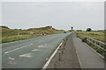 SD3011 : Coastal Road and Sefton Coastal Footpath by Bill Boaden