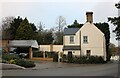 Ex pub on Hertingfordbury Road