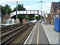 SU9876 : Datchet railway station [1] by Michael Dibb