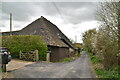 Barn, Bulleign Farm