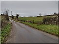 Lane in West Kington Wick