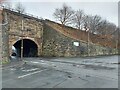 Alder Street railway bridge