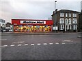 Machine Mart on Lea Bridge Road, Leyton