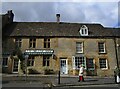 Shops in the Market Square, Stow on the Wold