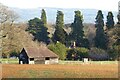 Shed on the Downton estate