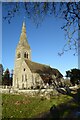 St Giles church, Downton