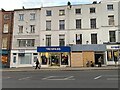 Empty properties, Parade, Royal Leamington Spa